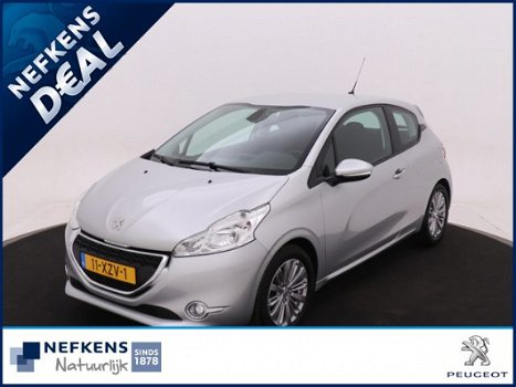 Peugeot 208 - 1.2 VTi Active *RUIME INSTAP*LMW*AIRCO*CRUISE* |NEFKENS-DEAL| - 1