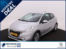 Peugeot 208 - 1.2 VTi Active *RUIME INSTAP*LMW*AIRCO*CRUISE* |NEFKENS-DEAL|