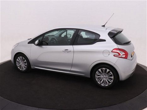 Peugeot 208 - 1.2 VTi Active *RUIME INSTAP*LMW*AIRCO*CRUISE* |NEFKENS-DEAL| - 1