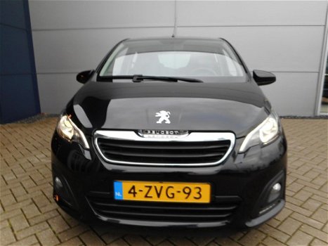 Peugeot 108 - 1.0 e-VTi 68pk 5D Active - 1