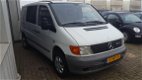 Mercedes-Benz Vito - 110 CDI DC*AIRCO*DVD SCHERMEN*MARGE - 1 - Thumbnail