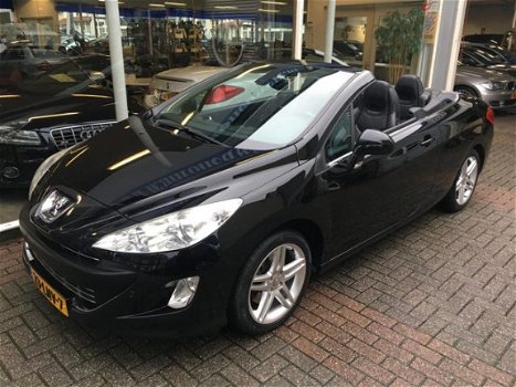 Peugeot 308 CC - 1.6 THP 156 PK PREMIERE LEDER NAVIGATIE 6 BAK - 1