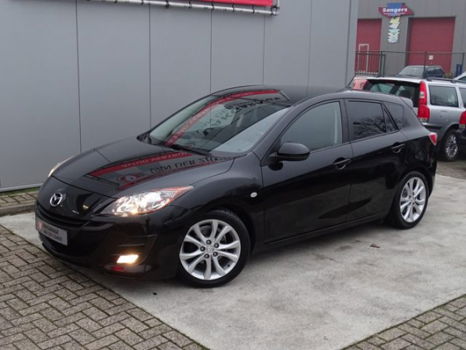 Mazda 3 - 3 1.6 GT-M LINE, AIRCO, CRUISE, ZEER COMPLEET - 1