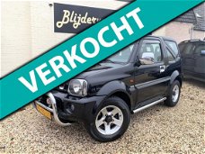 Suzuki Jimny - 1.3 JLX *89.000KM-Cabrio