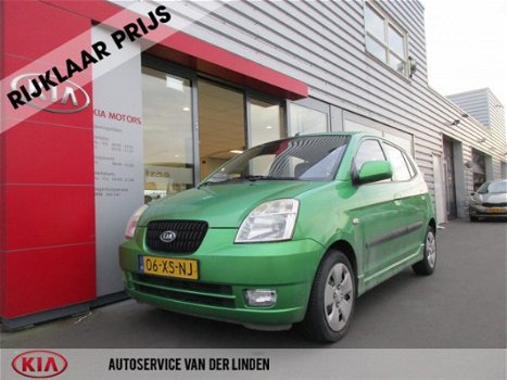 Kia Picanto - 1.0 D-light - 1