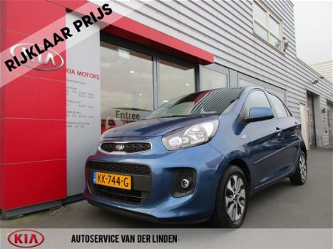 Kia Picanto - 1.0 EconomyPlusLine 7 JAAR GARANTIE - 1