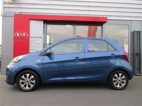 Kia Picanto - 1.0 EconomyPlusLine 7 JAAR GARANTIE - 1