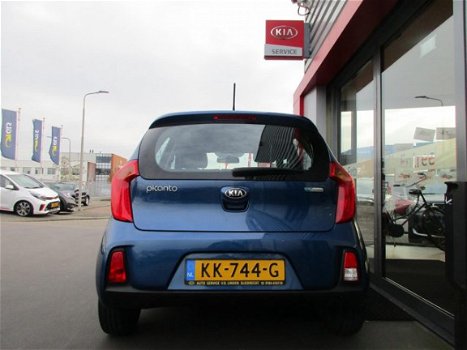 Kia Picanto - 1.0 EconomyPlusLine 7 JAAR GARANTIE - 1