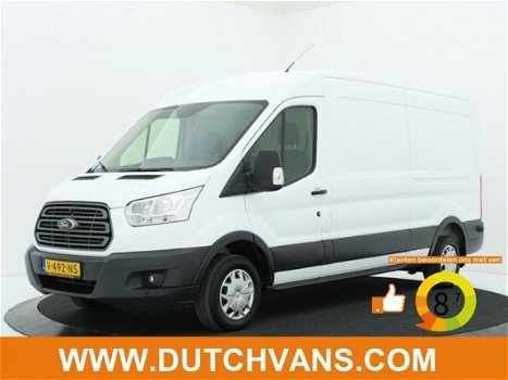 Ford Transit - 2.2TDCI 125PK L3H2 Airco/Cruise - 1