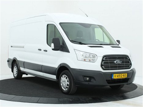 Ford Transit - 2.2TDCI 125PK L3H2 Airco/Cruise - 1