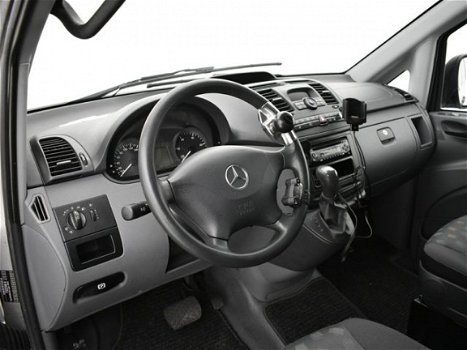 Mercedes-Benz Vito - 4X4 150PK Automaat Dubbele Cabine Airco/Cruisecontrole - 1