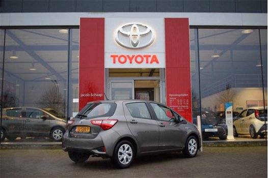 Toyota Yaris - 1.5 Hybrid Active Automaat 100pk | Cruise | Climate | Achteruitrijcamera | - 1