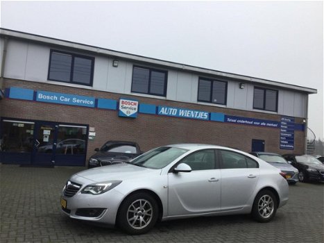 Opel Insignia - 2.0 CDTI 88KW BUSINESS+ 5DRS - 1