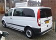 Mercedes-Benz Vito - 109 CDI 320 Lang DC standaard € 4500 ex btw - 1 - Thumbnail