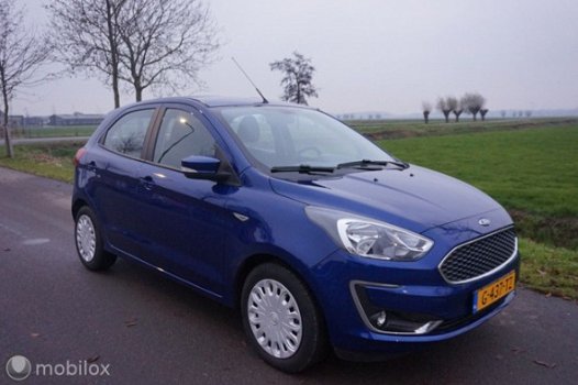 Ford Ka - 1.2 Trend Essential - 1