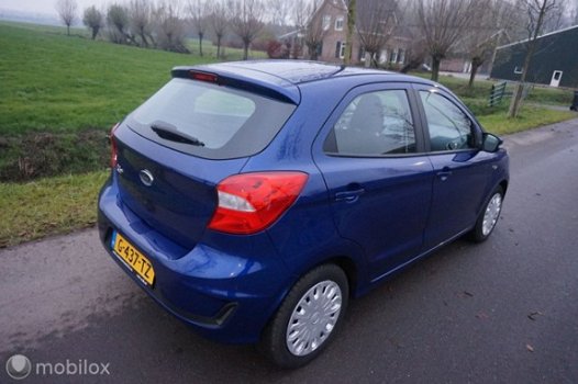 Ford Ka - 1.2 Trend Essential - 1