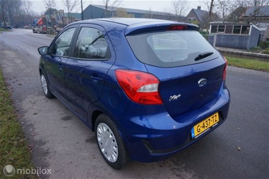 Ford Ka - 1.2 Trend Essential - 1