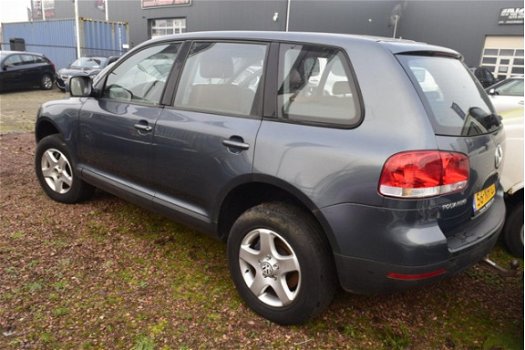 Volkswagen Touareg - 3.2 V6 Motor Defect Export - 1