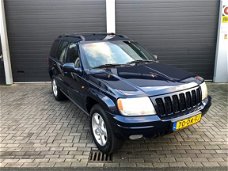 Jeep Grand Cherokee - Grand-cherokee 4.7I V8 LIMITED