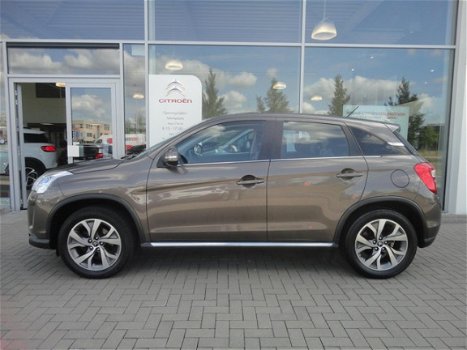 Citroën C4 Aircross - 1.6i 115pk Tendance STYLE+CITY RIJKLAAR - 1