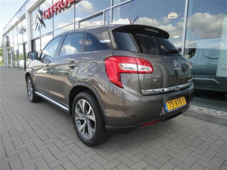 Citroën C4 Aircross - 1.6i 115pk Tendance STYLE+CITY RIJKLAAR - 1