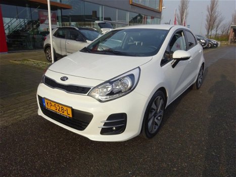 Kia Rio - 1.2 CVVT ExecutiveLine *NAVIGATIESYSTEEM / CLIMATE CONTROL - 1