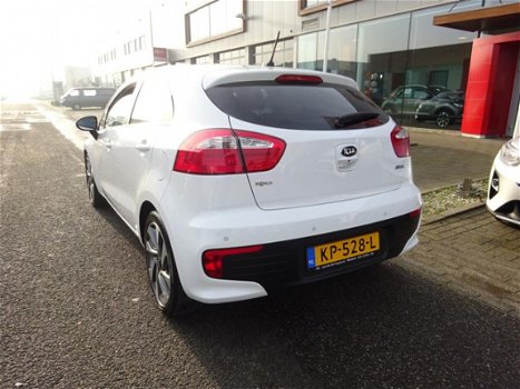 Kia Rio - 1.2 CVVT ExecutiveLine *NAVIGATIESYSTEEM / CLIMATE CONTROL - 1