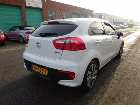 Kia Rio - 1.2 CVVT ExecutiveLine *NAVIGATIESYSTEEM / CLIMATE CONTROL - 1