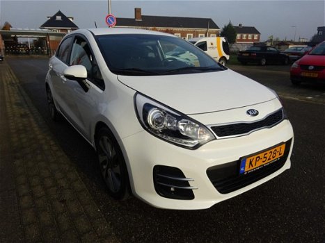 Kia Rio - 1.2 CVVT ExecutiveLine *NAVIGATIESYSTEEM / CLIMATE CONTROL - 1