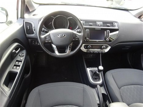 Kia Rio - 1.2 CVVT ExecutiveLine *NAVIGATIESYSTEEM / CLIMATE CONTROL - 1