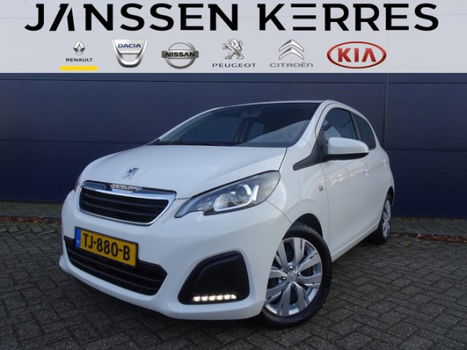 Peugeot 108 - 1.0 e-VTi Envy AIRCO/BLUETOOTH - 1