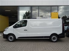 Renault Trafic - dCi 120PK L2H1 Comfort - Airco | Navi | All season | Trekhaak | Betimmering