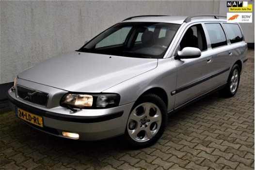 Volvo V70 - 2.4 Comfort Line 170pk - 1