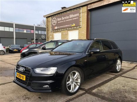 Audi A4 Avant - 1.8 TFSI Sport Edition Bj.2015 / Automaat - 1