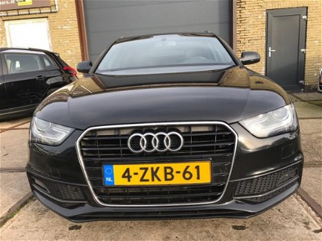 Audi A4 Avant - 1.8 TFSI Sport Edition Bj.2015 / Automaat - 1