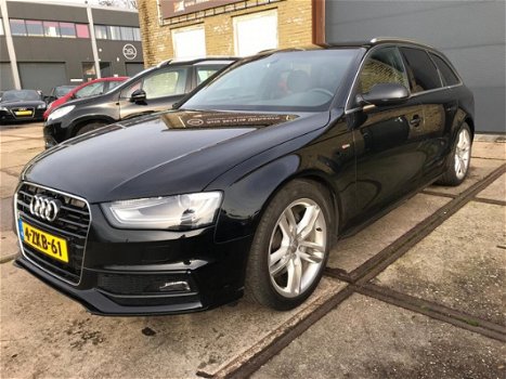 Audi A4 Avant - 1.8 TFSI Sport Edition Bj.2015 / Automaat - 1