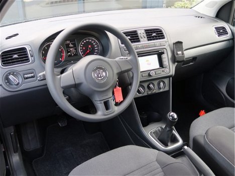 Volkswagen Polo - 1.2 TSI 90pk Comfort Edition | Airco | Navi | Cruise Control | - 1