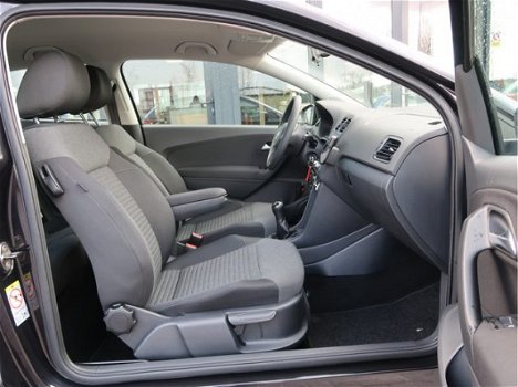 Volkswagen Polo - 1.2 TSI 90pk Comfort Edition | Airco | Navi | Cruise Control | - 1