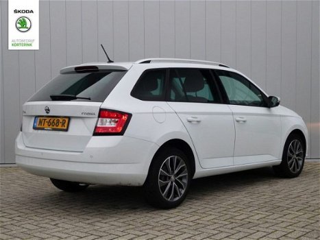 Skoda Fabia Combi - 1.2 TSI Drive - 1