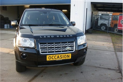 Land Rover Freelander - 3.2 v6 HSE 7500 ex btw - 1