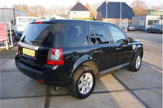 Land Rover Freelander - 3.2 v6 HSE 7500 ex btw - 1