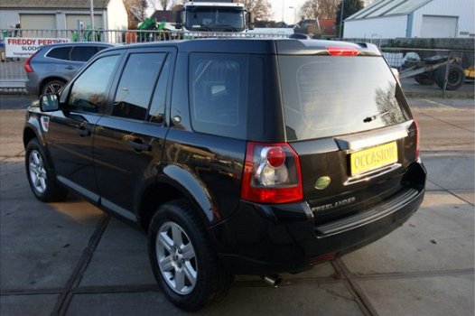 Land Rover Freelander - 3.2 v6 HSE 7500 ex btw - 1