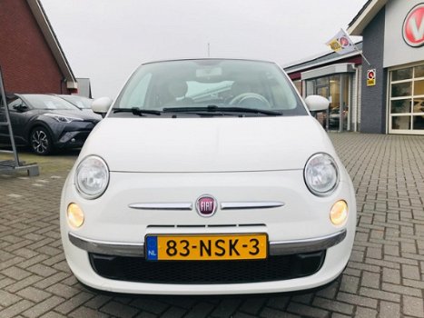 Fiat 500 - 1.2 Lounge - 1