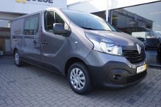 Renault Trafic - 1.6 dCi 125 T29 L2H1 Dubbele Cabine Comfort Energy NAVI/CRUISECONTROL/CAMERA