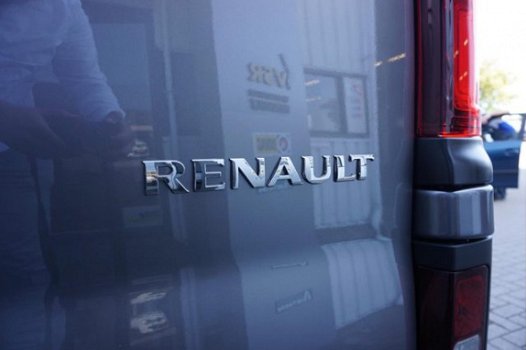 Renault Trafic - 1.6 dCi 125 T29 L2H1 Dubbele Cabine Comfort Energy NAVI/CRUISECONTROL/CAMERA - 1