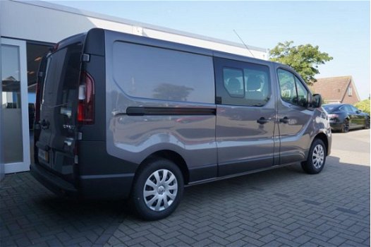 Renault Trafic - 1.6 dCi 125 T29 L2H1 Dubbele Cabine Comfort Energy NAVI/CRUISECONTROL/CAMERA - 1