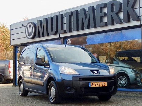 Peugeot Partner - 120 1.6 HDI MARGE/BTW VRIJ AIRCO, CRUISE, - 1