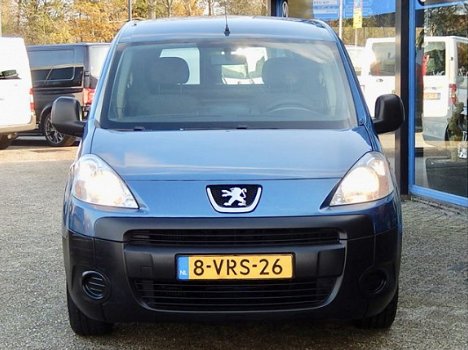 Peugeot Partner - 120 1.6 HDI MARGE/BTW VRIJ AIRCO, CRUISE, - 1