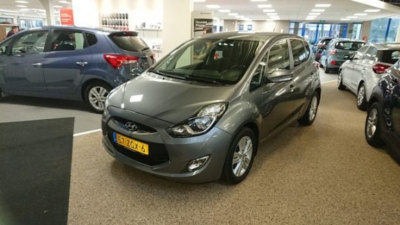 Hyundai ix20 - 1.6i i-Vision Automaat 30.000km Navigatie - 1