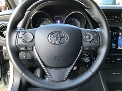 Toyota Auris - 1.2T Edition S Clima, Camera, Cruise, - 1